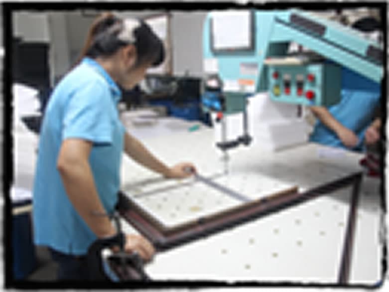 Our factory is certified with ISO9001:2008 on quality assurance.